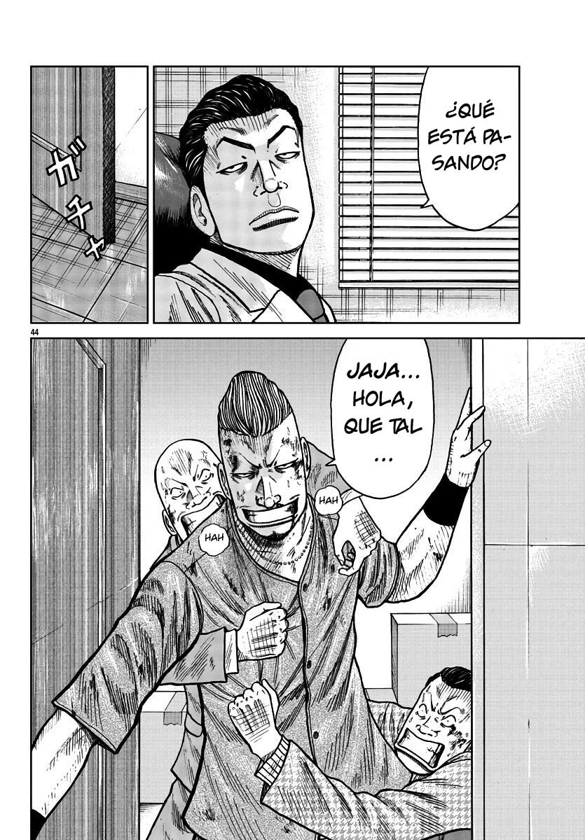 Worst Gaiden Mr. Zetton Capítulo 27 - Page 37