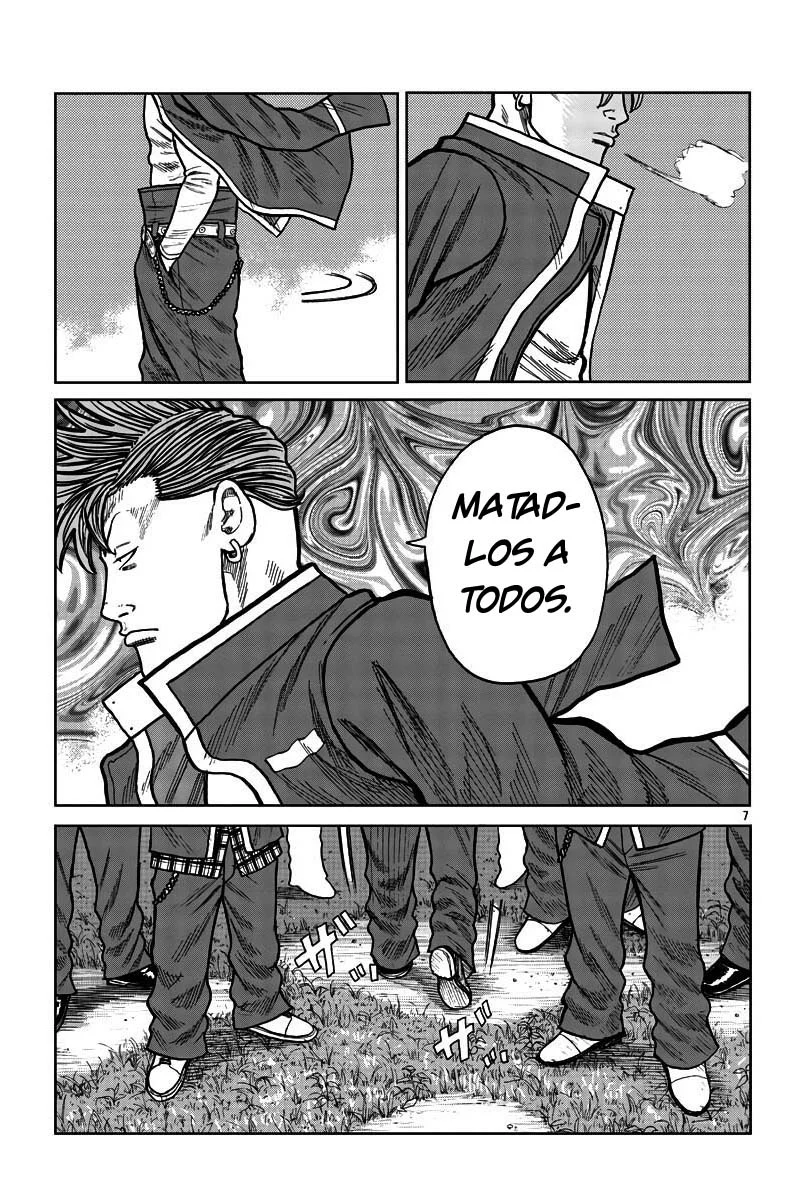 Worst Gaiden Mr. Zetton Capítulo 28 - Page 14