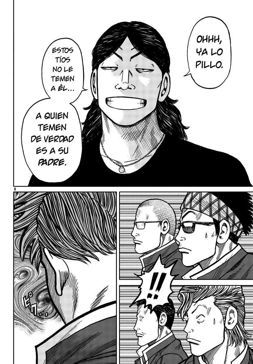 Worst Gaiden Mr. Zetton Capítulo 28 - Page 15