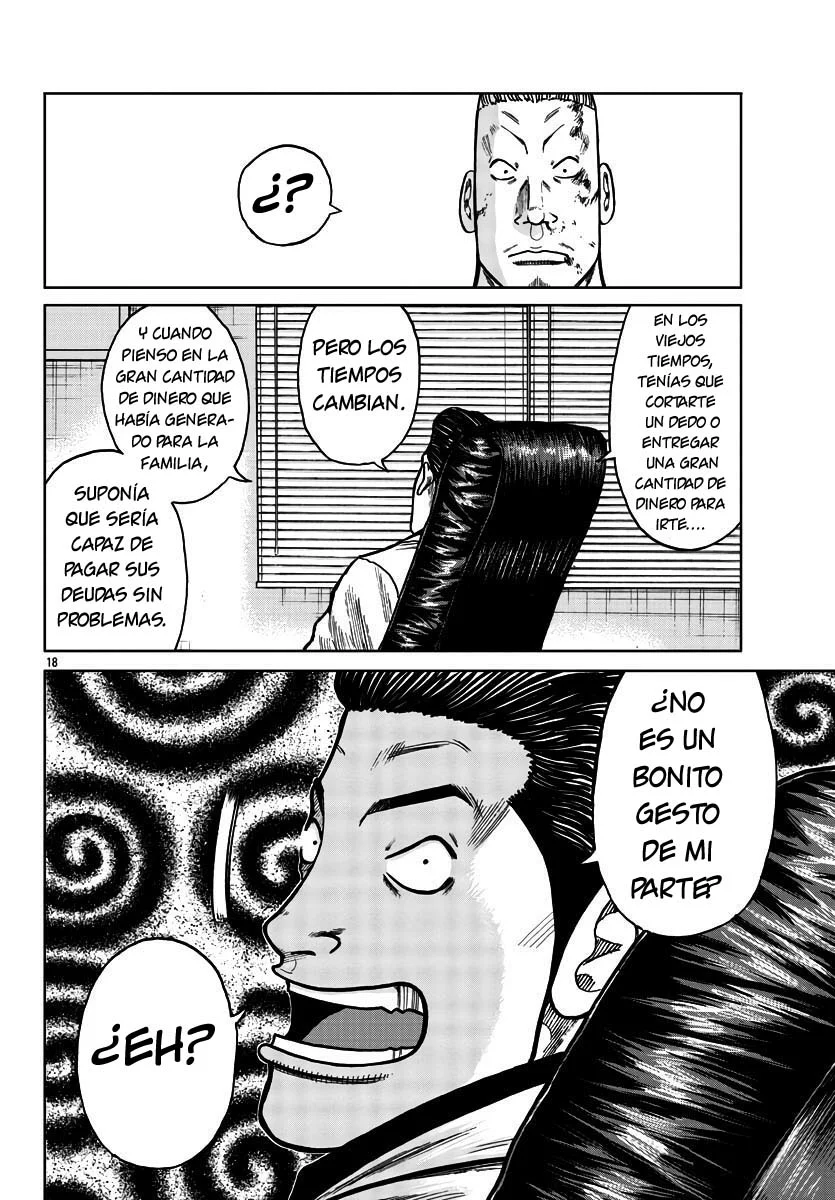 Worst Gaiden Mr. Zetton Capítulo 28 - Page 25