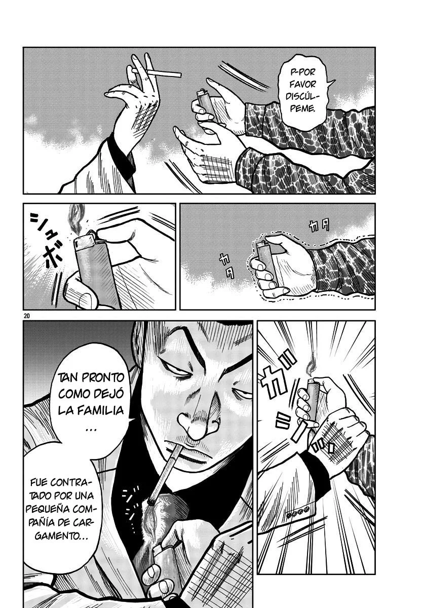 Worst Gaiden Mr. Zetton Capítulo 28 - Page 27