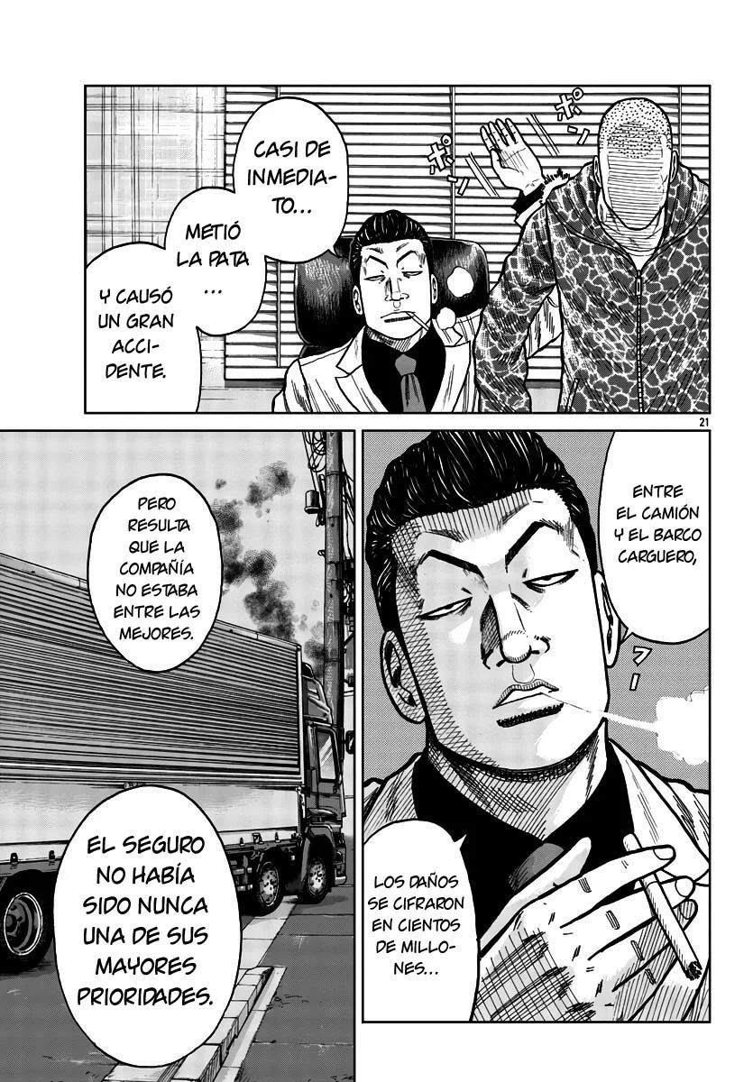 Worst Gaiden Mr. Zetton Capítulo 28 - Page 28