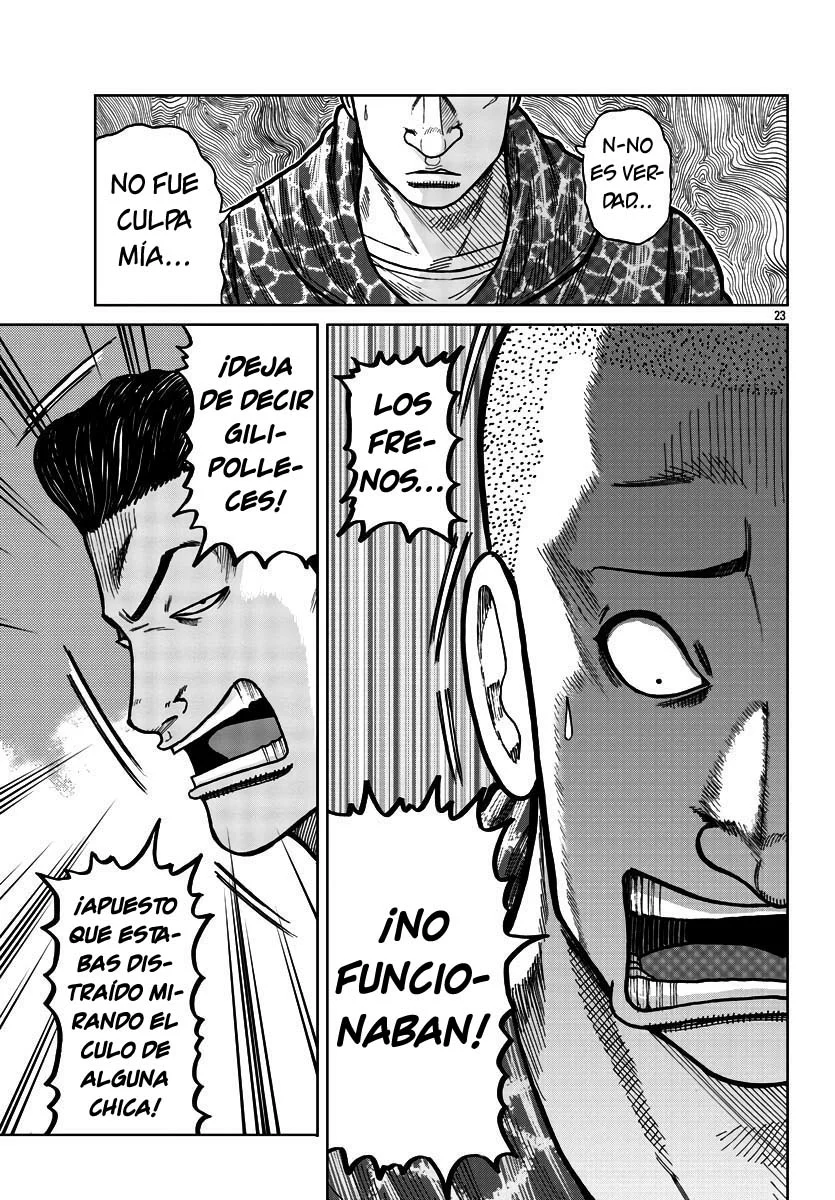 Worst Gaiden Mr. Zetton Capítulo 28 - Page 30
