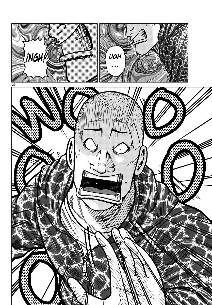 Worst Gaiden Mr. Zetton Capítulo 28 - Page 37