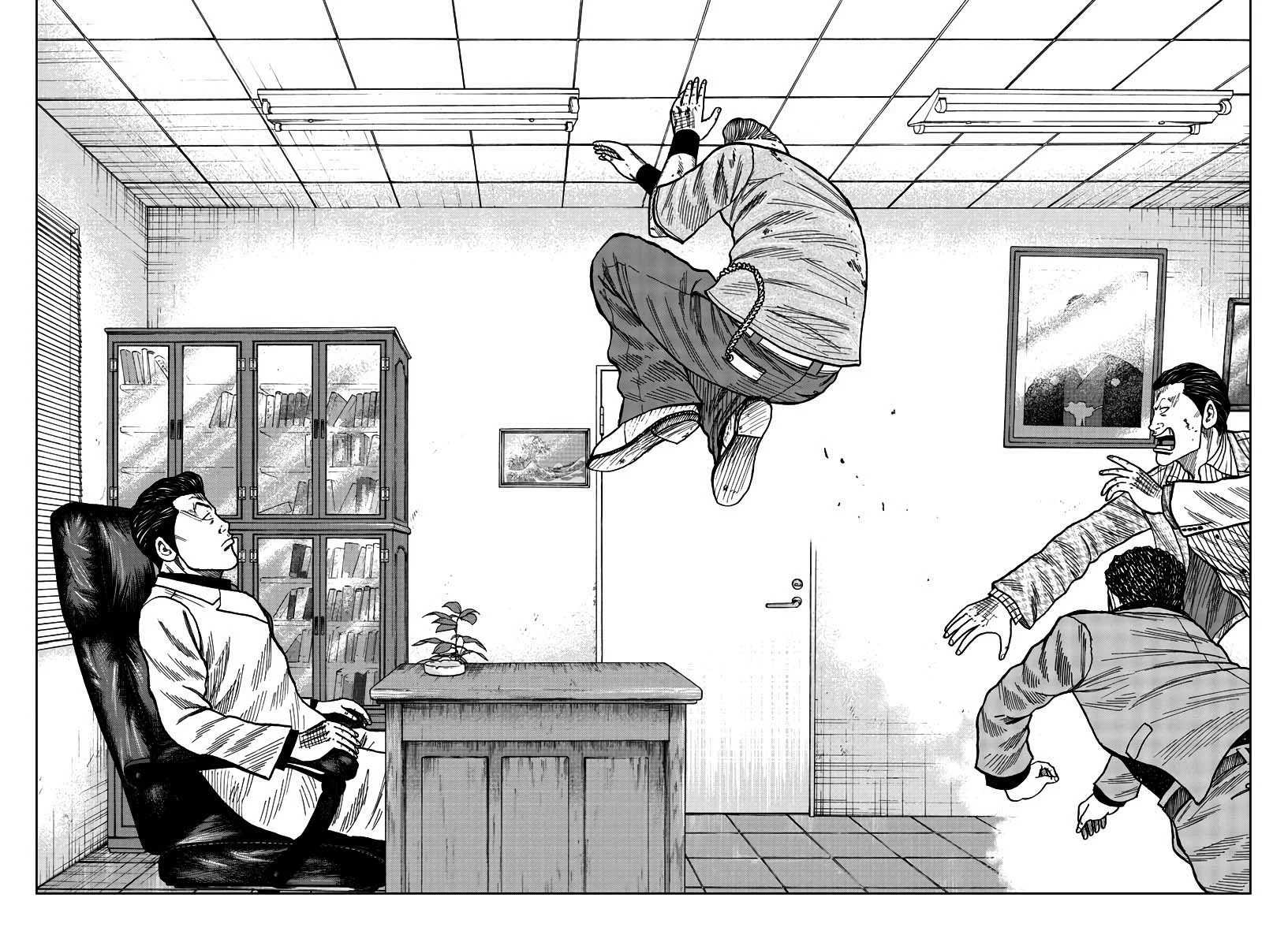 Worst Gaiden Mr. Zetton Capítulo 28 - Page 43
