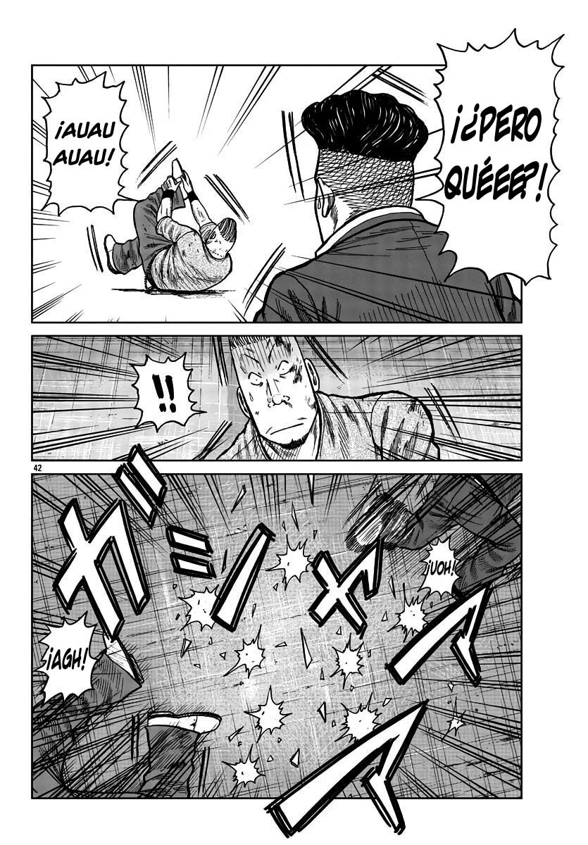 Worst Gaiden Mr. Zetton Capítulo 28 - Page 47