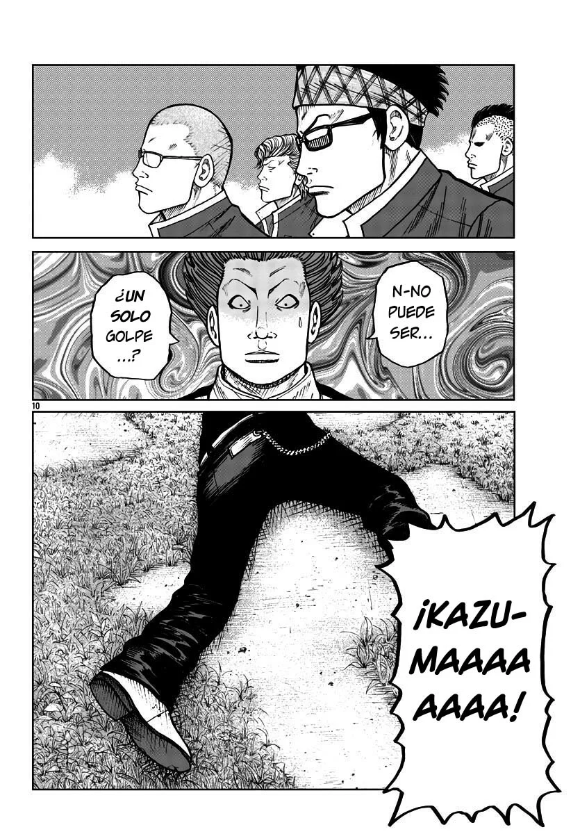 Worst Gaiden Mr. Zetton Capítulo 29 - Page 10
