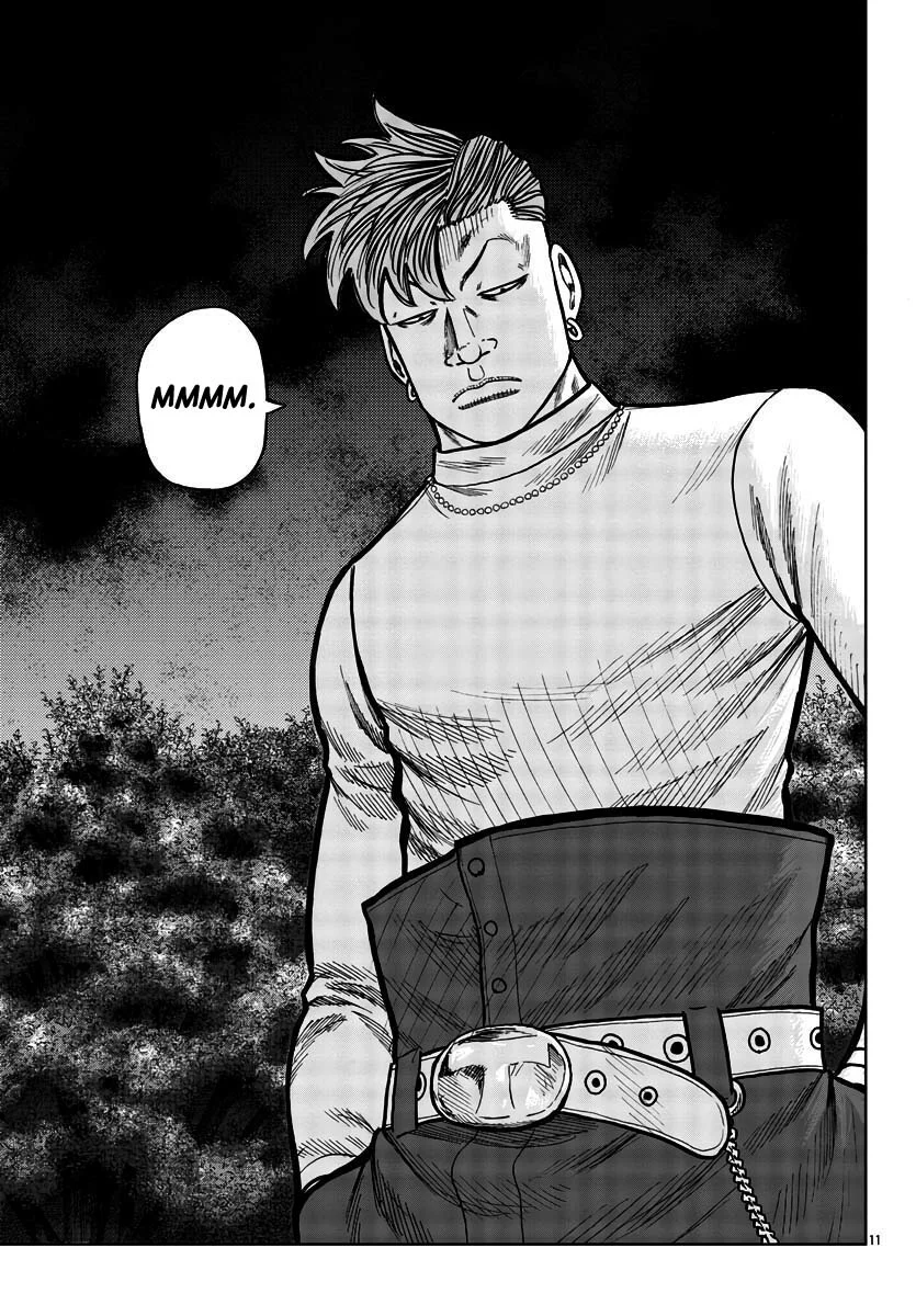 Worst Gaiden Mr. Zetton Capítulo 29 - Page 11