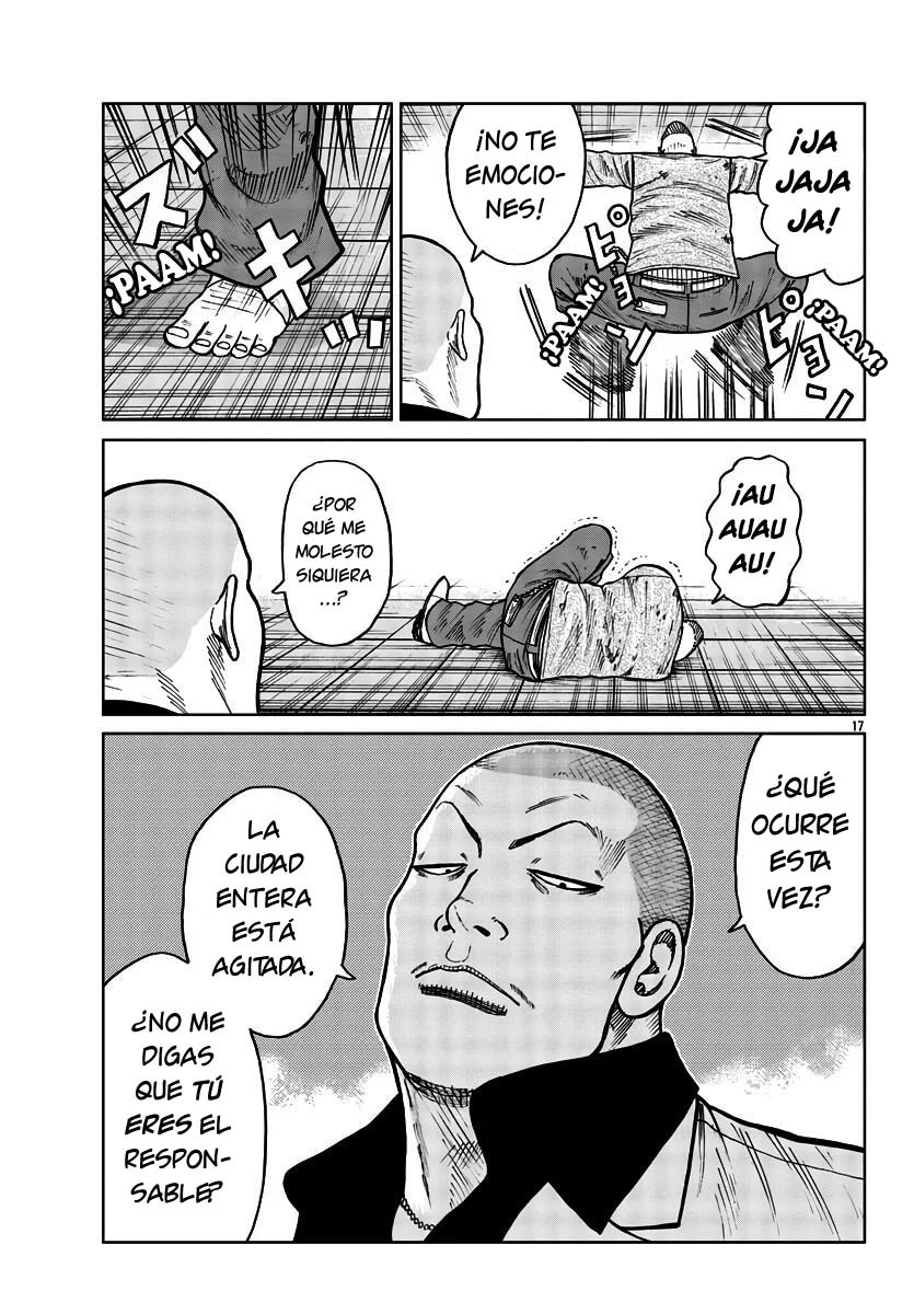 Worst Gaiden Mr. Zetton Capítulo 29 - Page 17