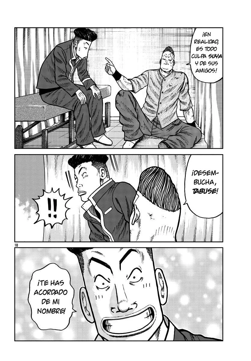 Worst Gaiden Mr. Zetton Capítulo 29 - Page 18