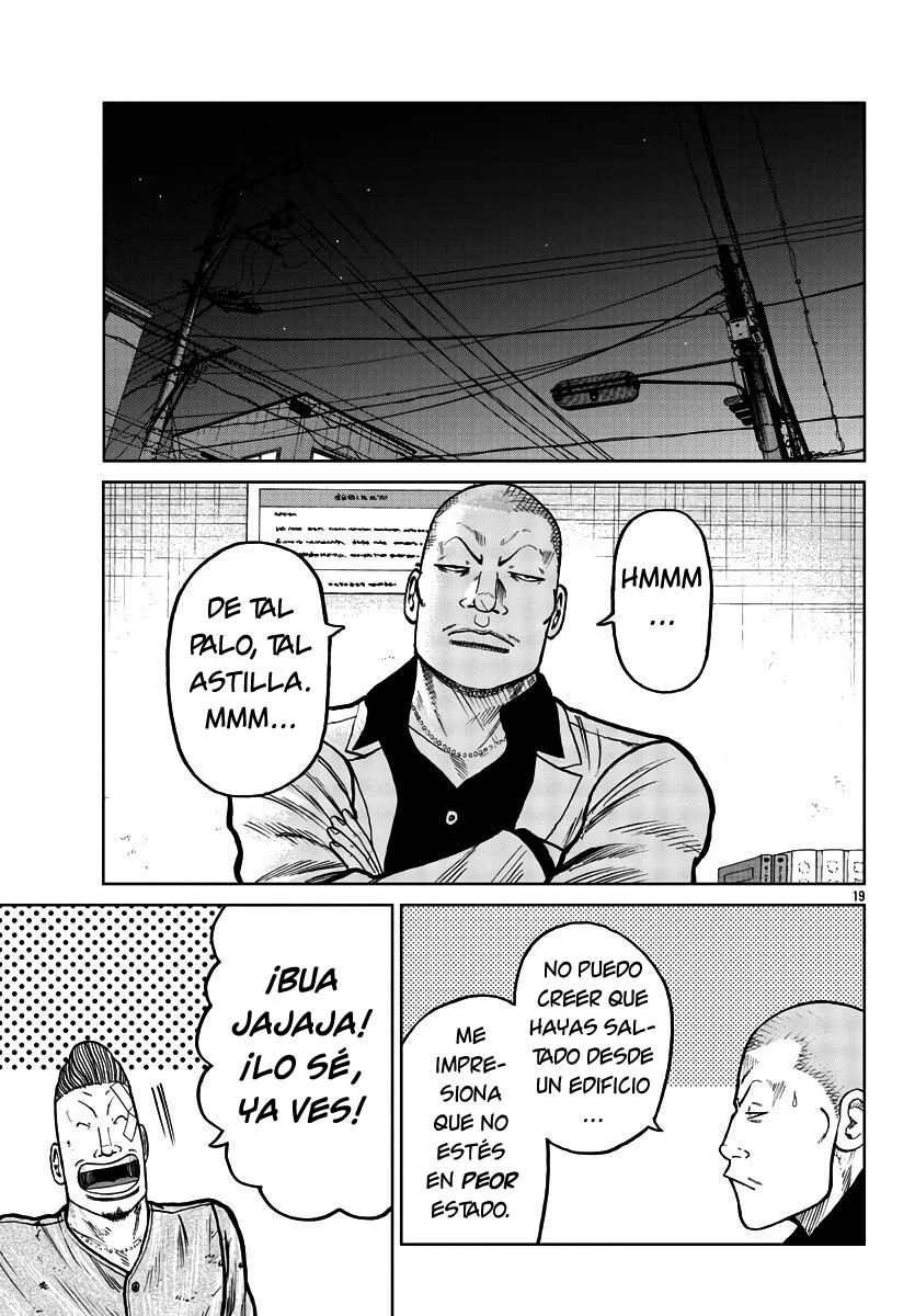 Worst Gaiden Mr. Zetton Capítulo 29 - Page 19