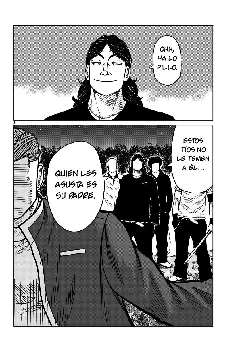Worst Gaiden Mr. Zetton Capítulo 29 - Page 2