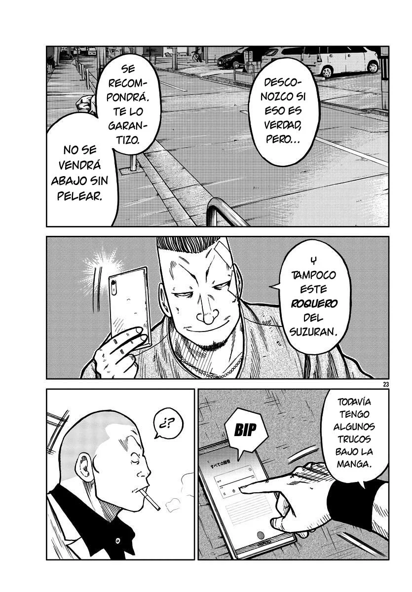 Worst Gaiden Mr. Zetton Capítulo 29 - Page 23