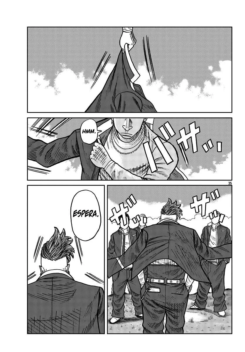 Worst Gaiden Mr. Zetton Capítulo 29 - Page 35