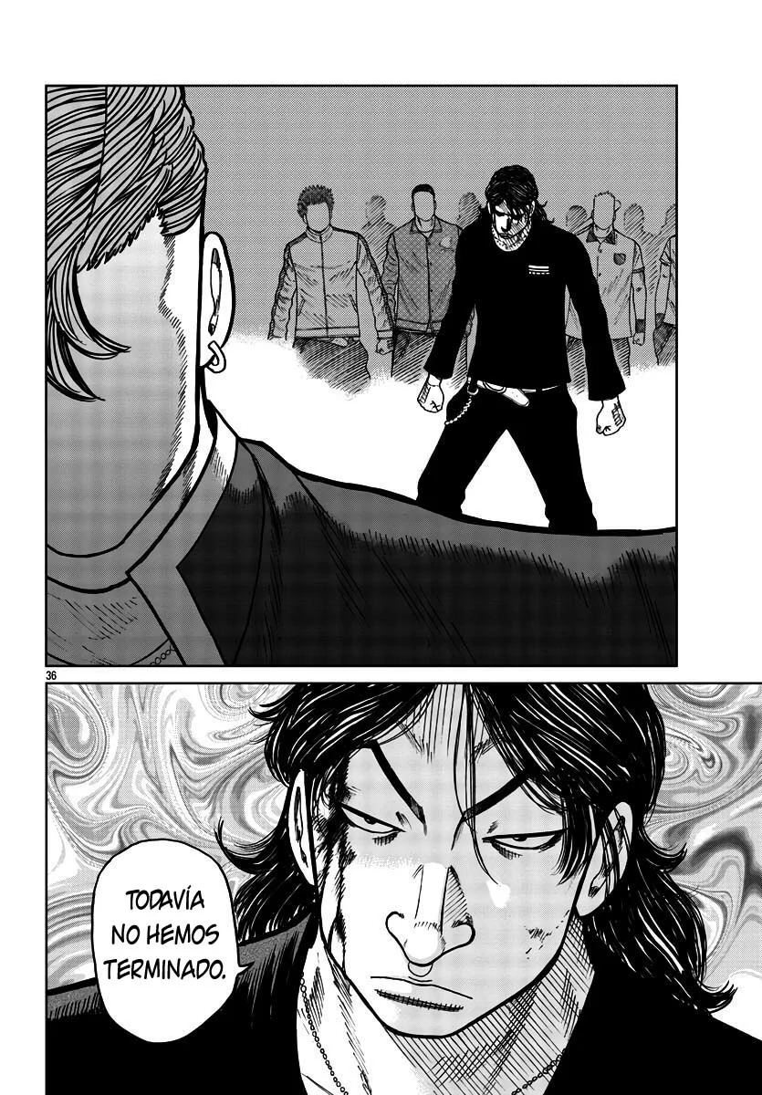 Worst Gaiden Mr. Zetton Capítulo 29 - Page 36