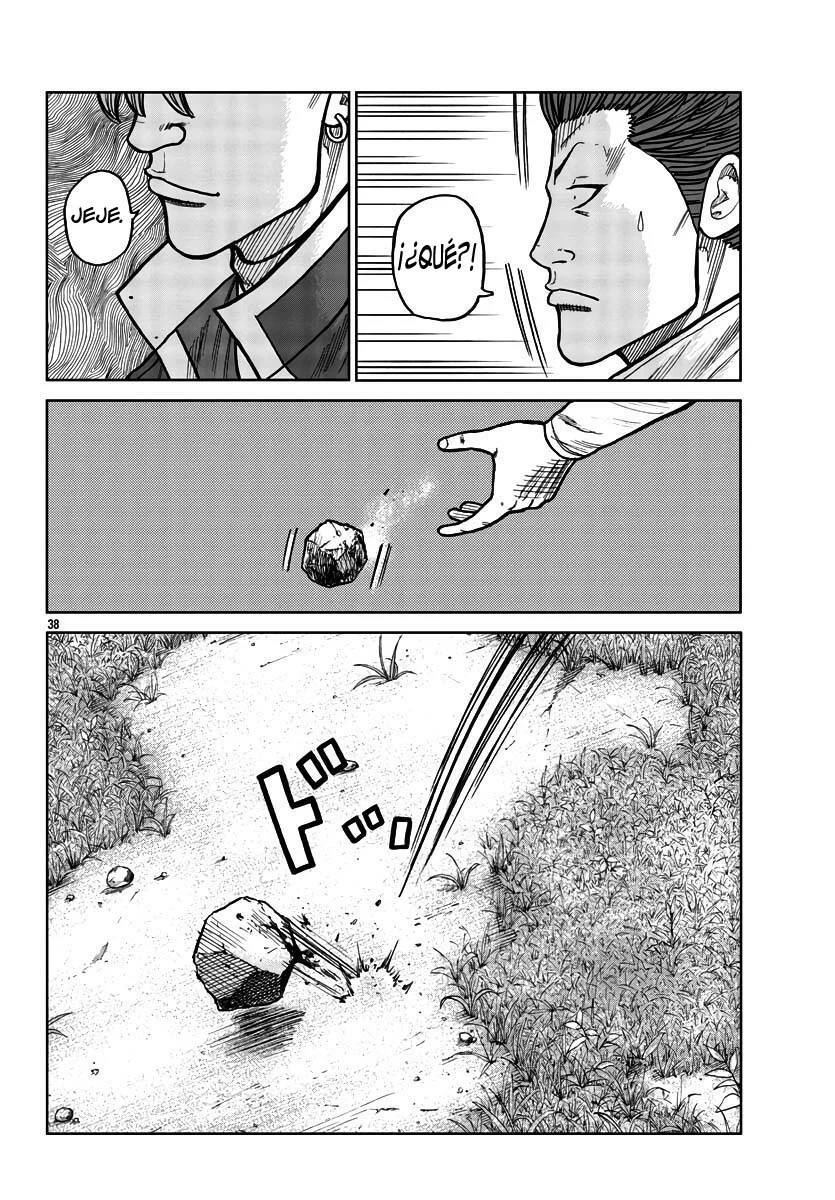 Worst Gaiden Mr. Zetton Capítulo 29 - Page 38