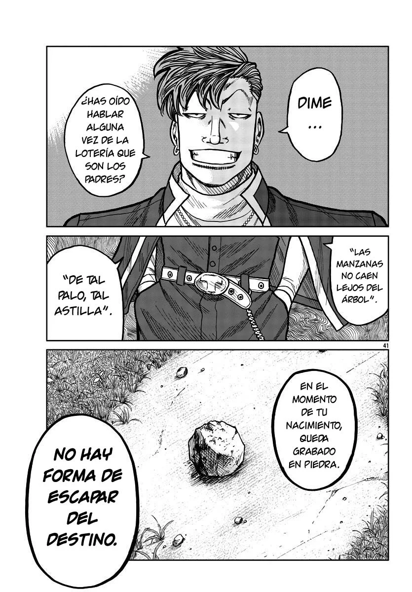 Worst Gaiden Mr. Zetton Capítulo 29 - Page 41