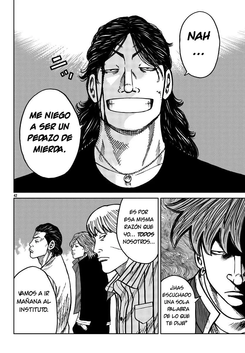 Worst Gaiden Mr. Zetton Capítulo 29 - Page 42