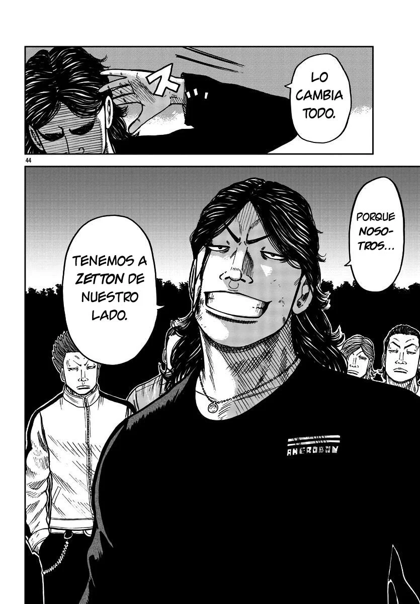 Worst Gaiden Mr. Zetton Capítulo 29 - Page 44