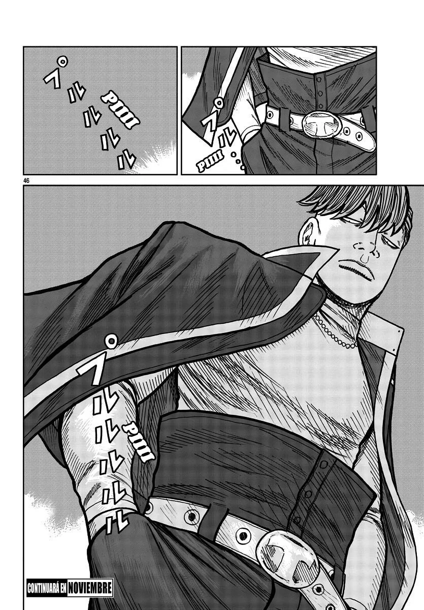 Worst Gaiden Mr. Zetton Capítulo 29 - Page 46