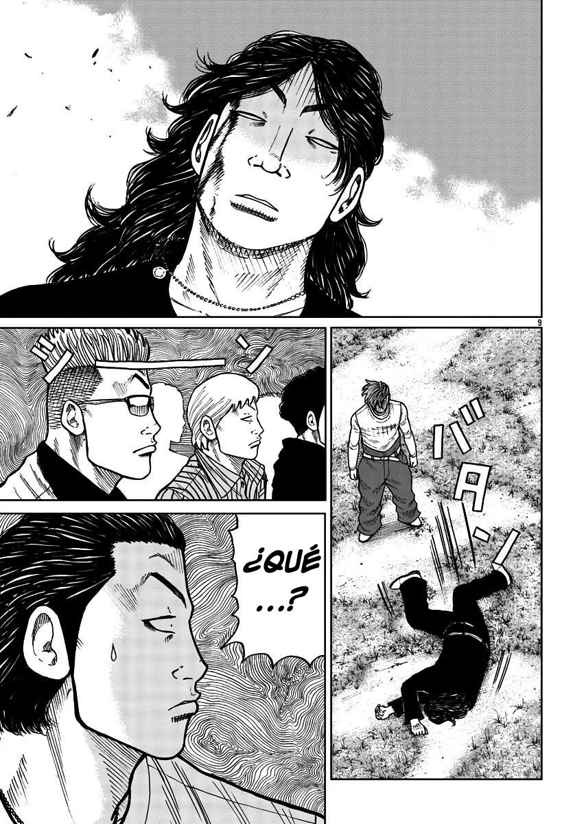 Worst Gaiden Mr. Zetton Capítulo 29 - Page 9