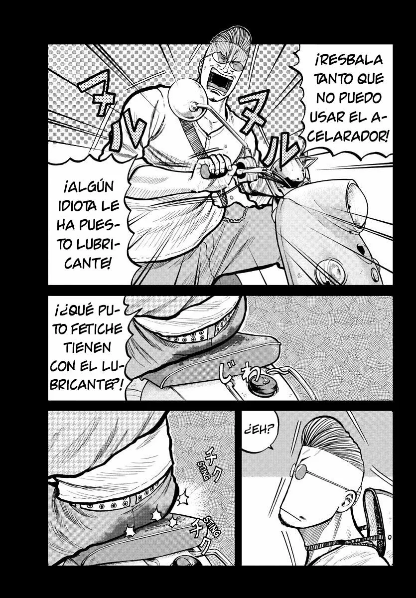 Worst Gaiden Mr. Zetton Capítulo 3 - Page 11