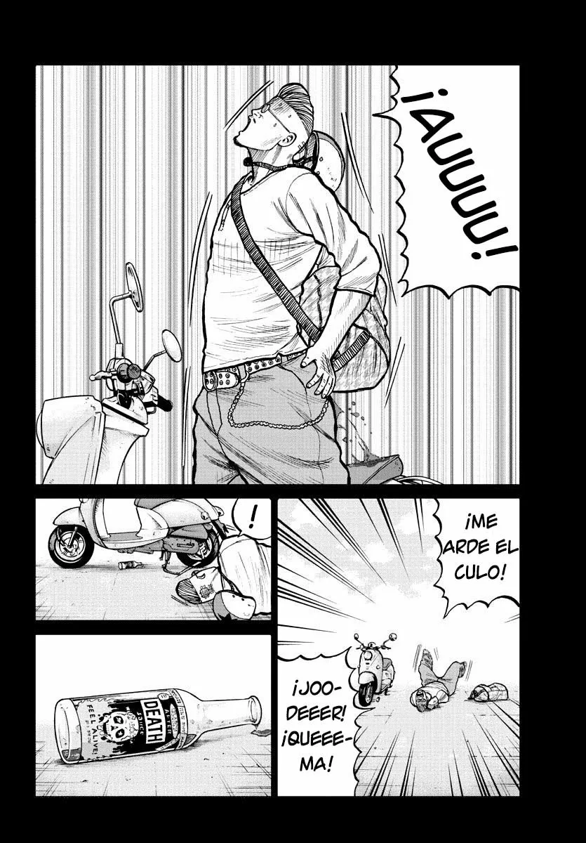 Worst Gaiden Mr. Zetton Capítulo 3 - Page 12