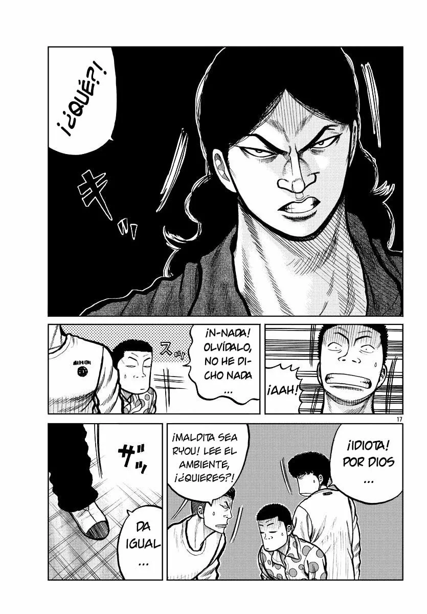 Worst Gaiden Mr. Zetton Capítulo 3 - Page 17