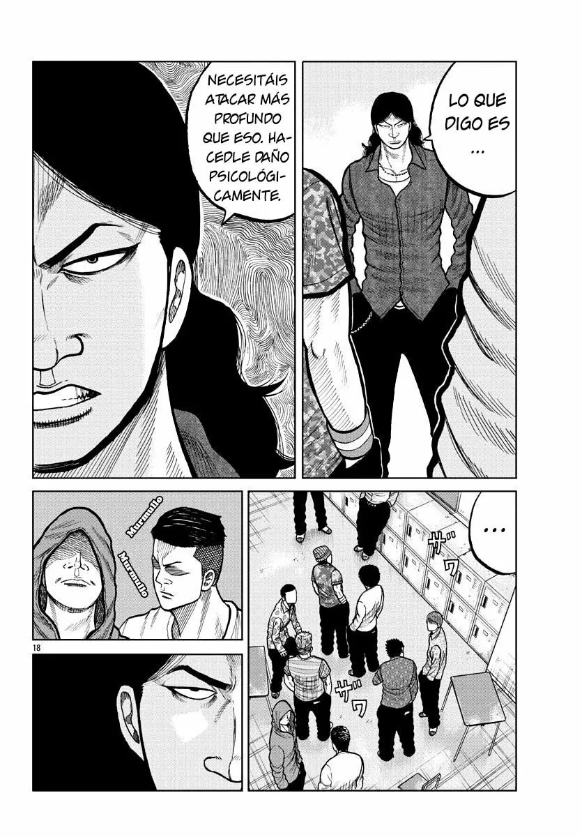 Worst Gaiden Mr. Zetton Capítulo 3 - Page 18