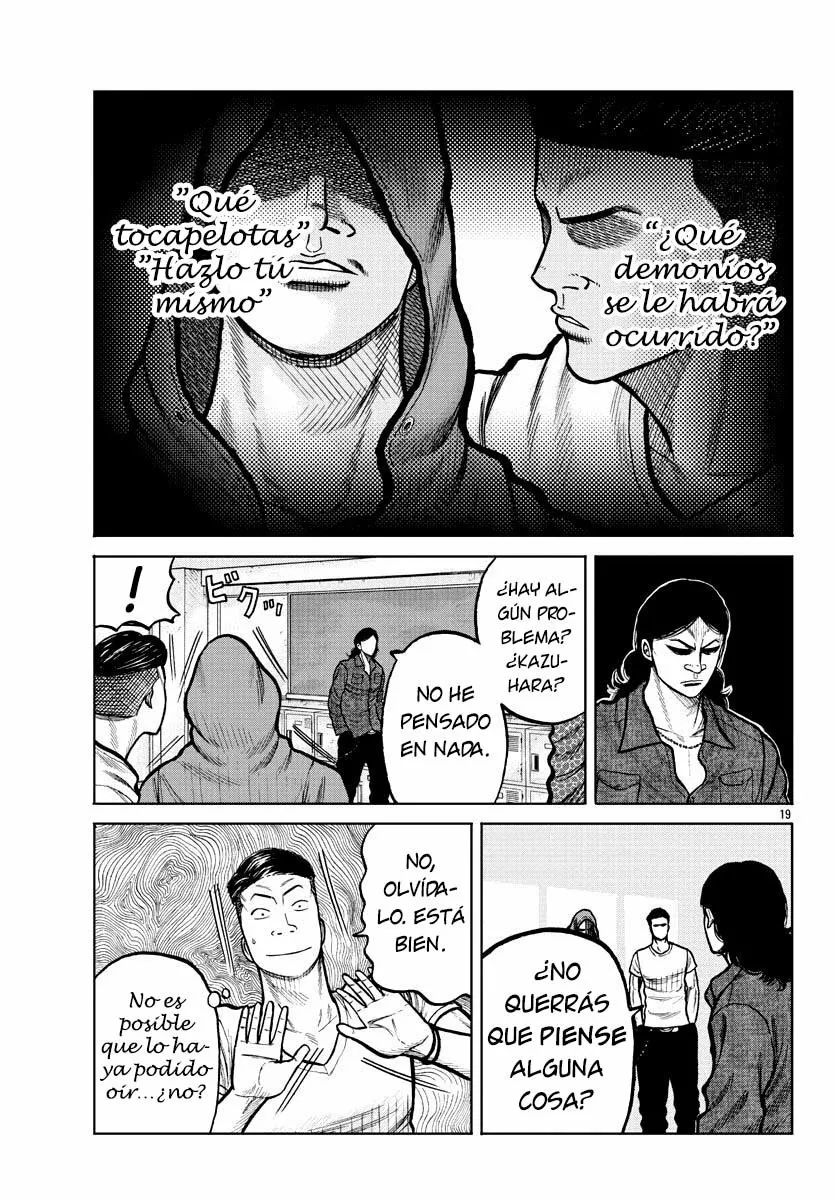 Worst Gaiden Mr. Zetton Capítulo 3 - Page 19