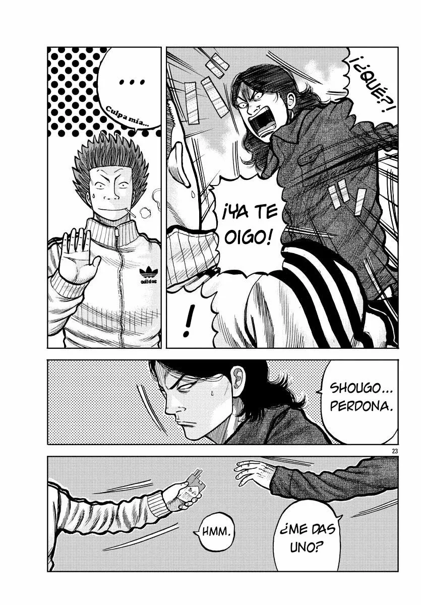 Worst Gaiden Mr. Zetton Capítulo 3 - Page 23