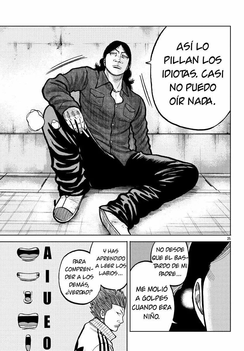 Worst Gaiden Mr. Zetton Capítulo 3 - Page 25