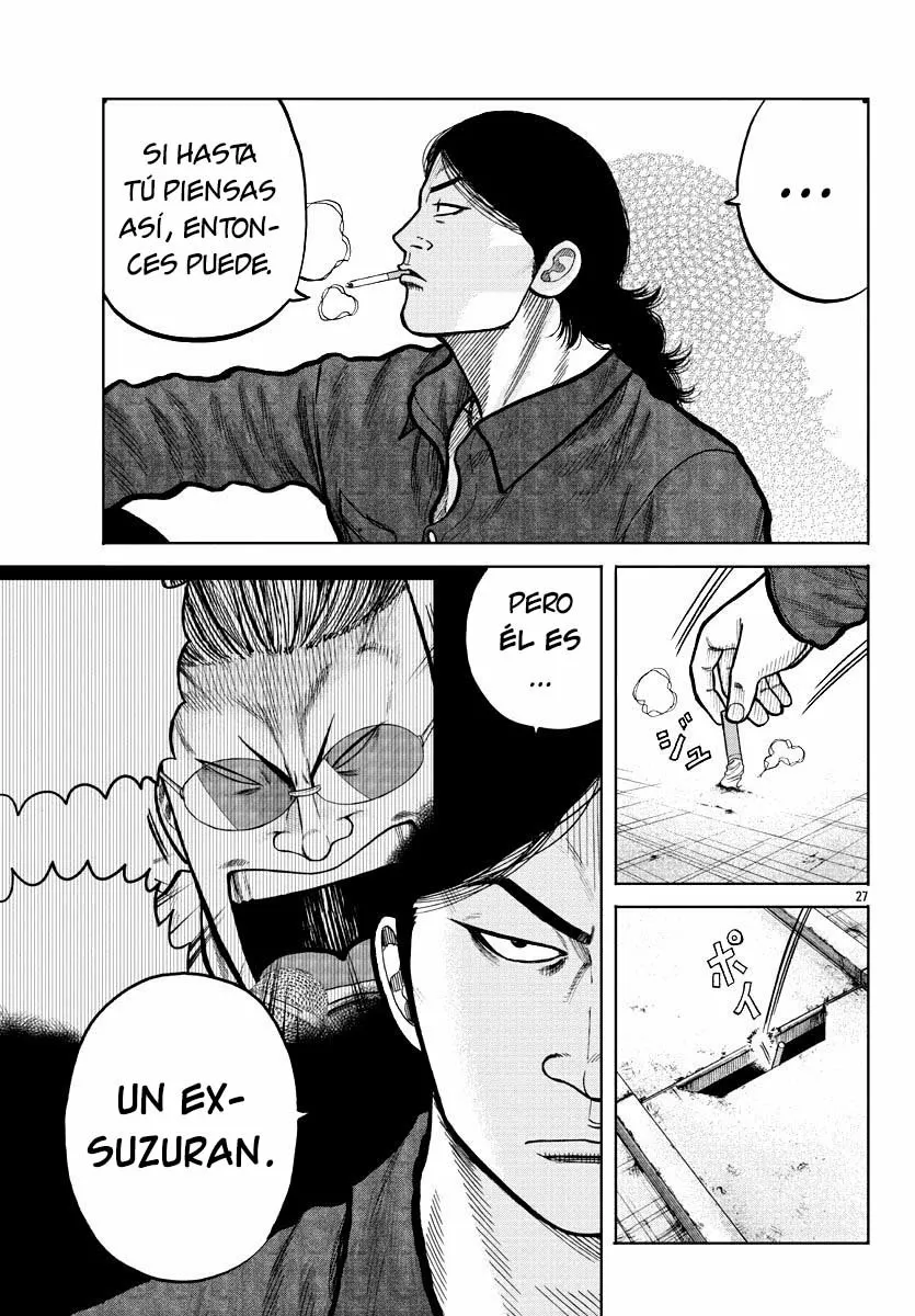 Worst Gaiden Mr. Zetton Capítulo 3 - Page 27