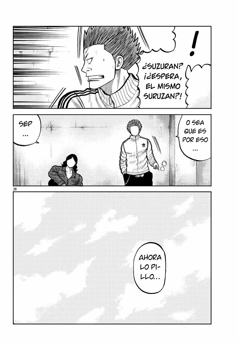 Worst Gaiden Mr. Zetton Capítulo 3 - Page 28