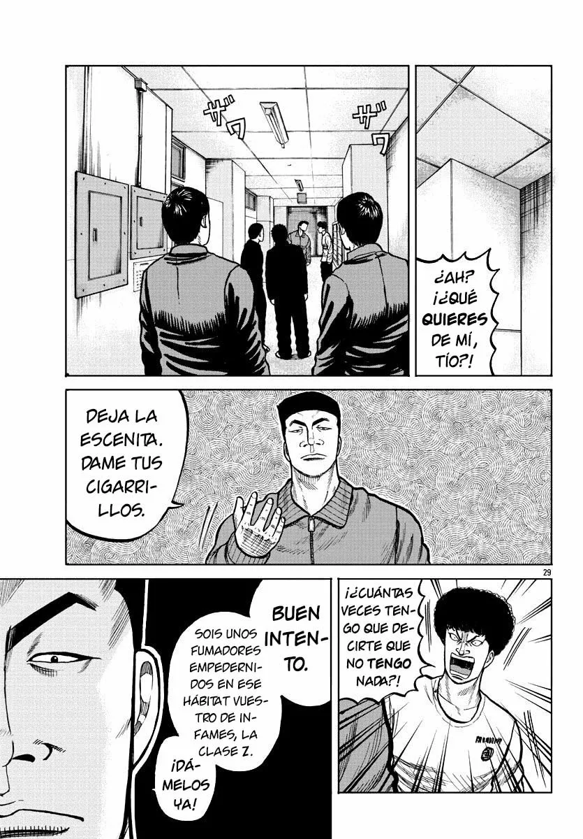 Worst Gaiden Mr. Zetton Capítulo 3 - Page 29