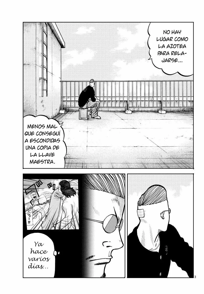 Worst Gaiden Mr. Zetton Capítulo 3 - Page 3