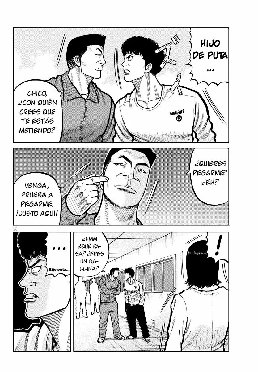 Worst Gaiden Mr. Zetton Capítulo 3 - Page 30