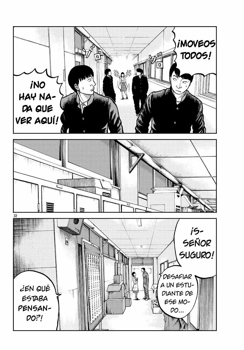 Worst Gaiden Mr. Zetton Capítulo 3 - Page 32