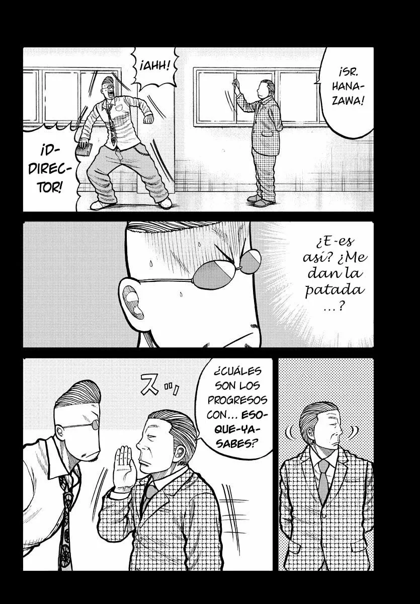 Worst Gaiden Mr. Zetton Capítulo 3 - Page 4