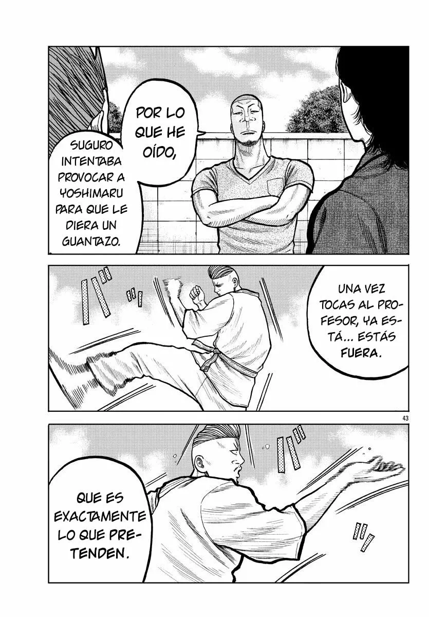 Worst Gaiden Mr. Zetton Capítulo 3 - Page 43