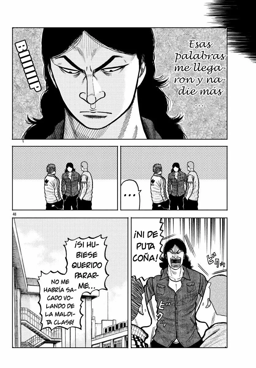 Worst Gaiden Mr. Zetton Capítulo 3 - Page 48