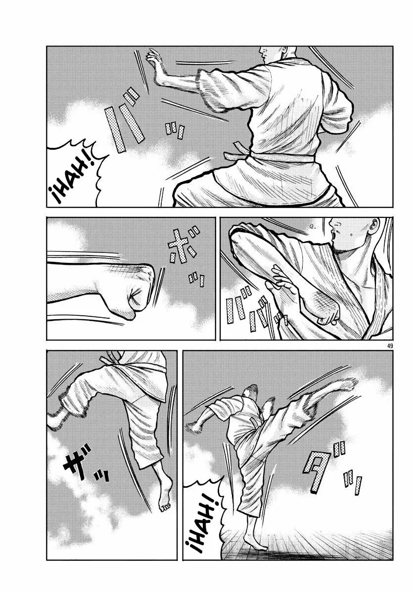 Worst Gaiden Mr. Zetton Capítulo 3 - Page 49