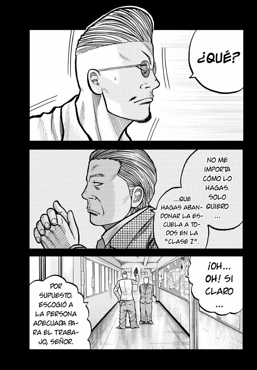 Worst Gaiden Mr. Zetton Capítulo 3 - Page 5