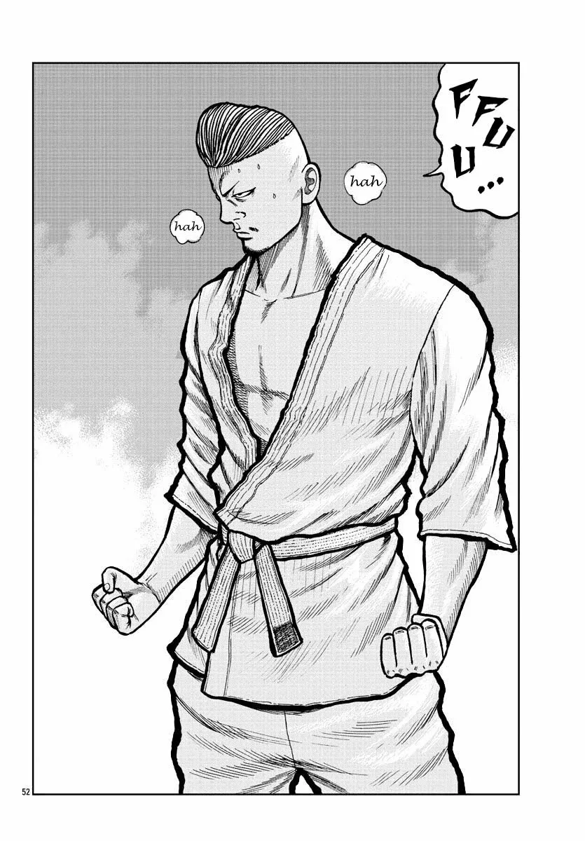 Worst Gaiden Mr. Zetton Capítulo 3 - Page 51