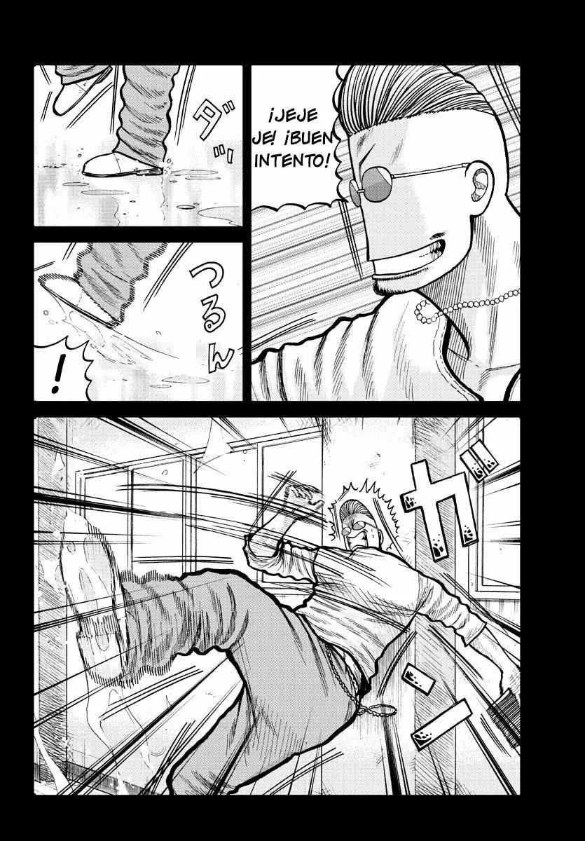 Worst Gaiden Mr. Zetton Capítulo 3 - Page 8