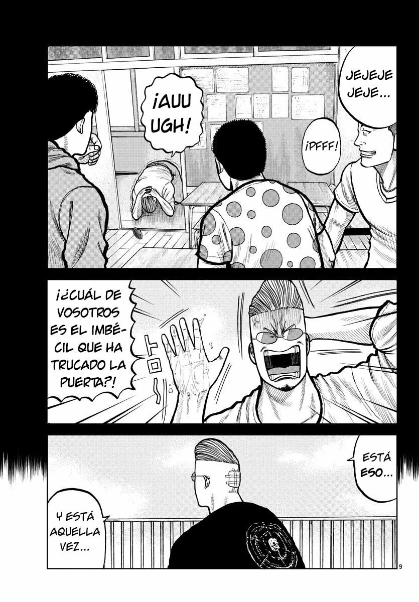 Worst Gaiden Mr. Zetton Capítulo 3 - Page 9