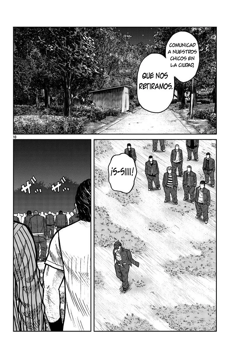 Worst Gaiden Mr. Zetton Capítulo 30 - Page 10