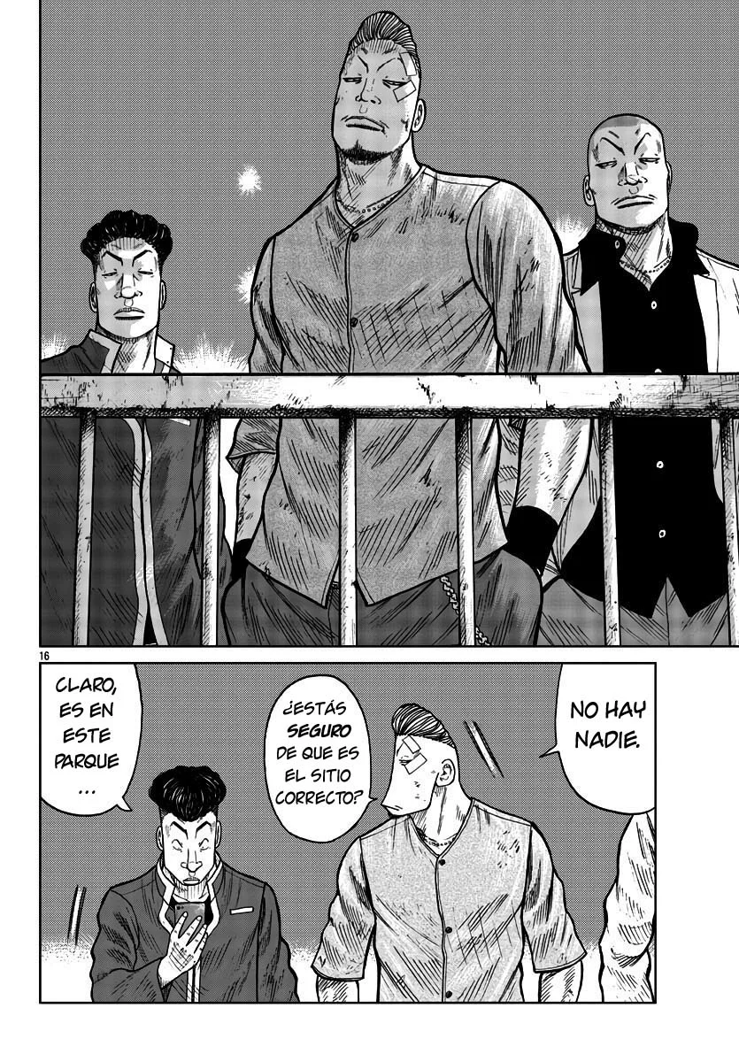 Worst Gaiden Mr. Zetton Capítulo 30 - Page 16