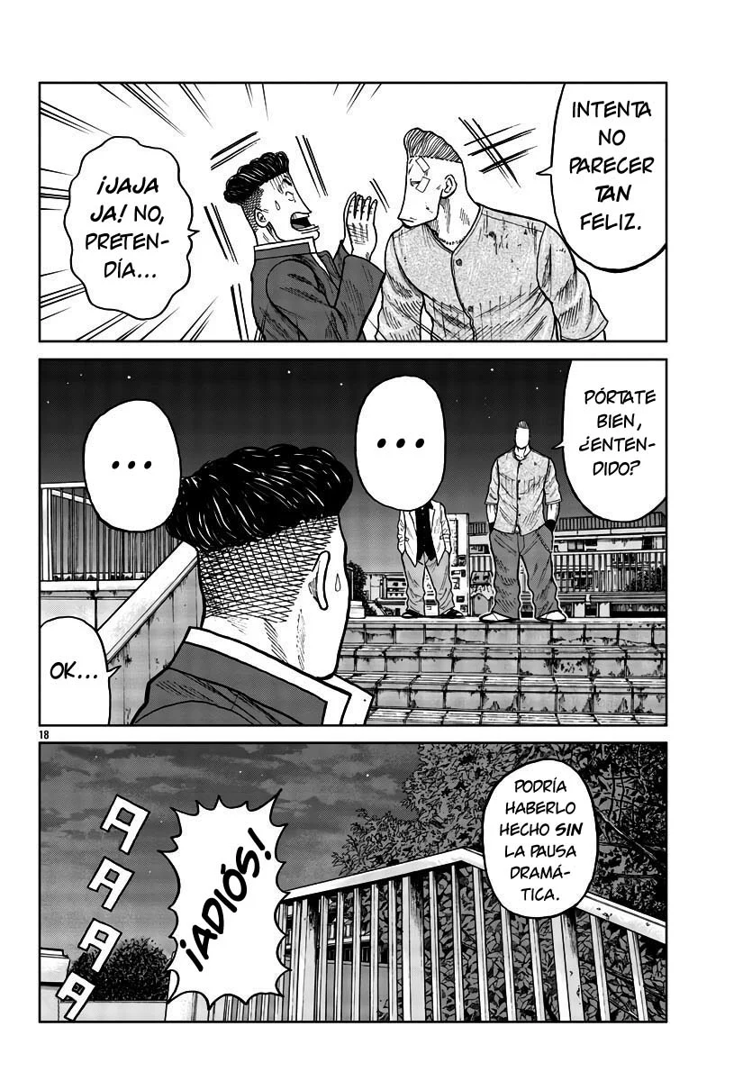 Worst Gaiden Mr. Zetton Capítulo 30 - Page 18