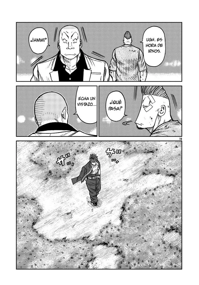 Worst Gaiden Mr. Zetton Capítulo 30 - Page 19